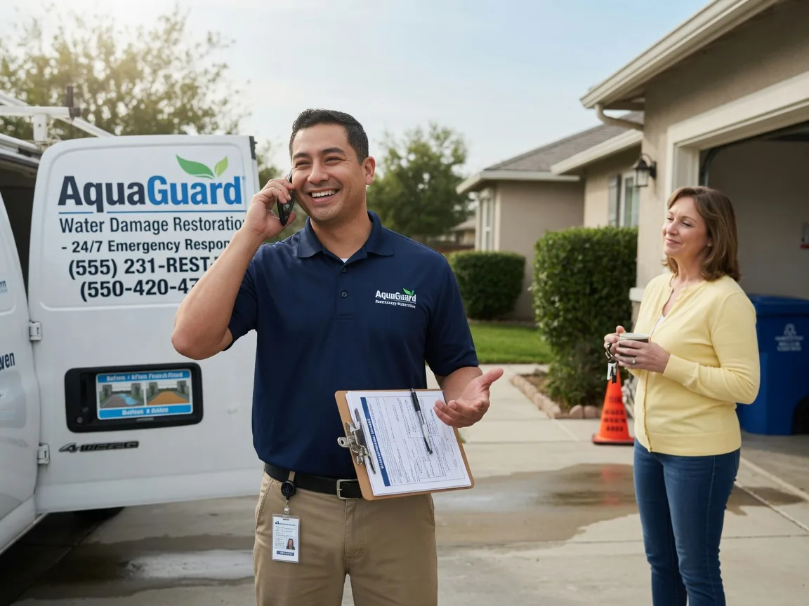 Water Damage Restoration Avella, PA FAQs